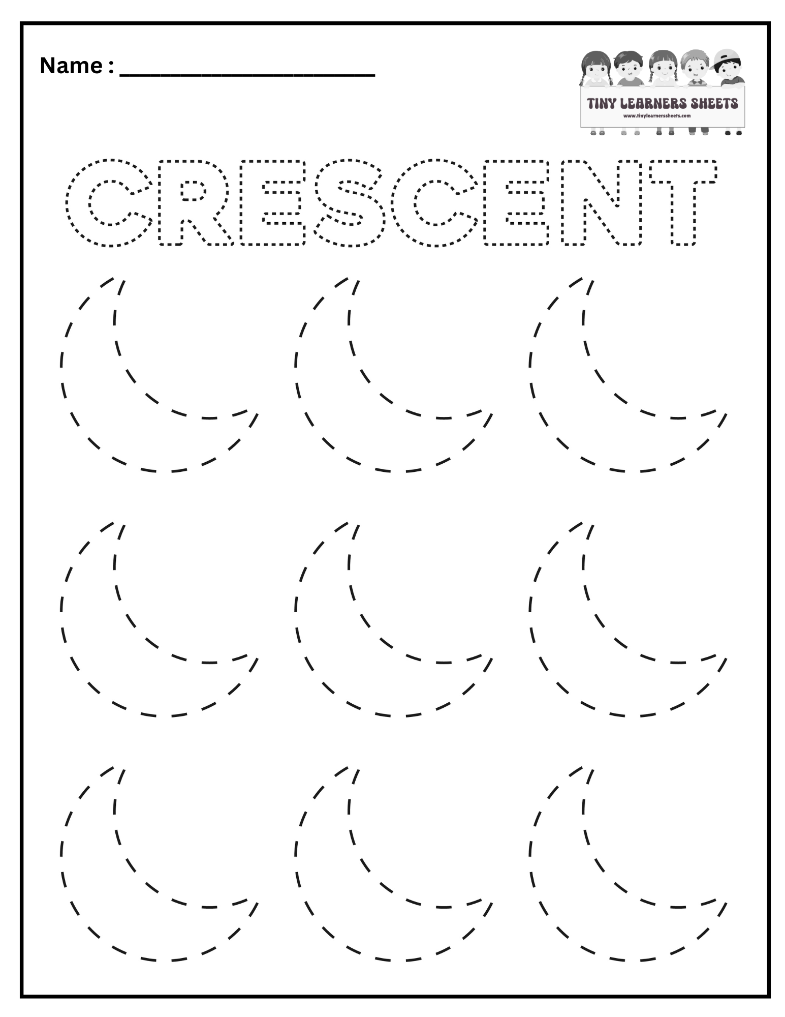 Trace Rhombus Shape